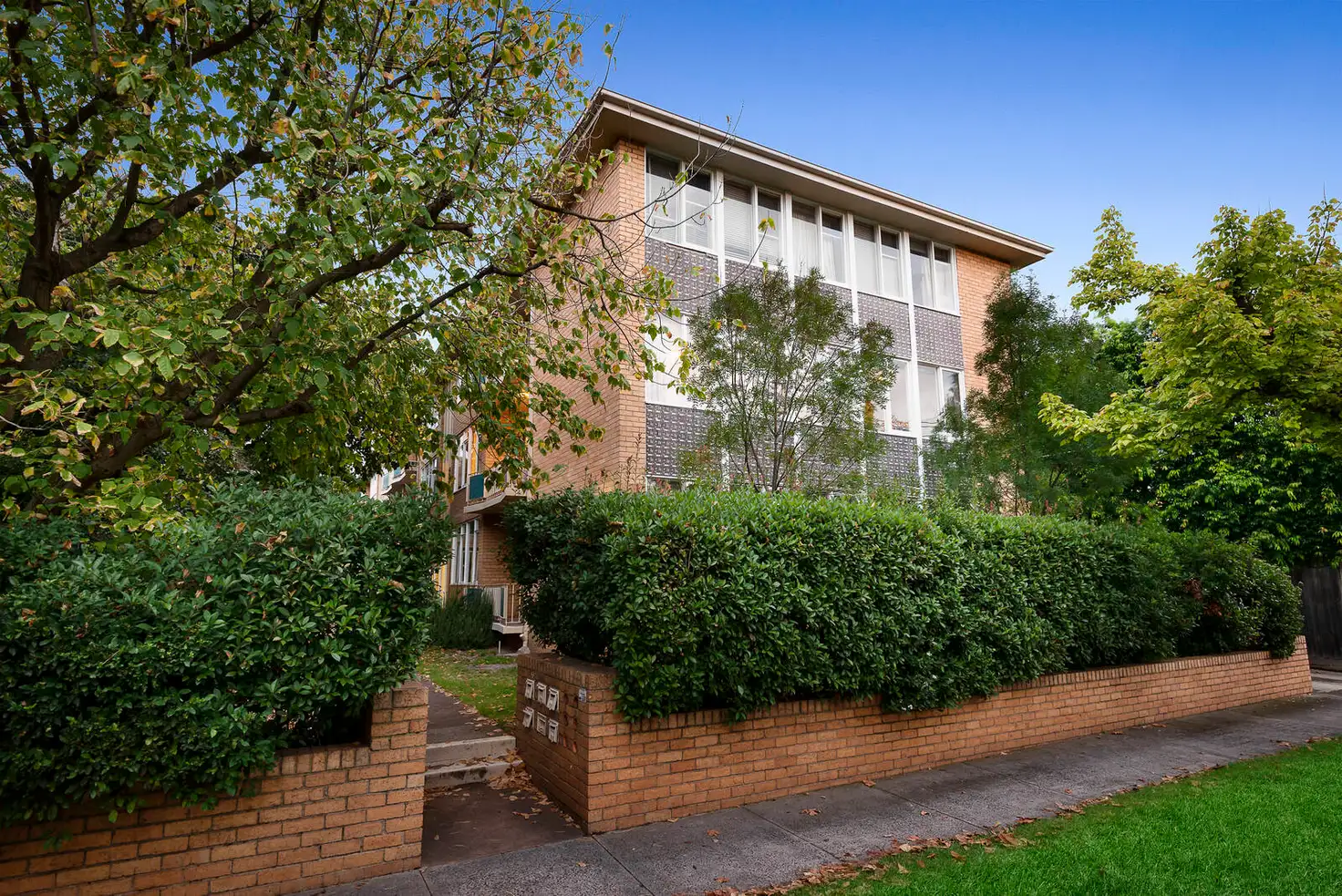 Main view of Homely apartment listing, 3/544 Orrong Road, Armadale VIC 3143