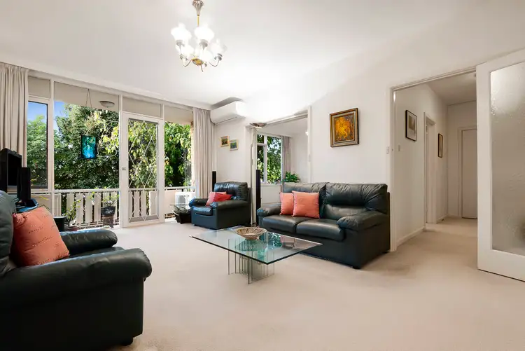 Fourth view of Homely apartment listing, 3/544 Orrong Road, Armadale VIC 3143
