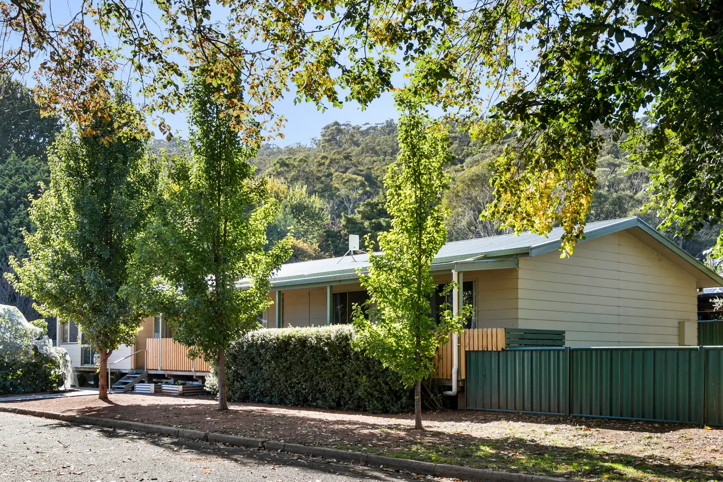 Main view of Homely house listing, 25 Kurrajong Street, Captains Flat NSW 2623
