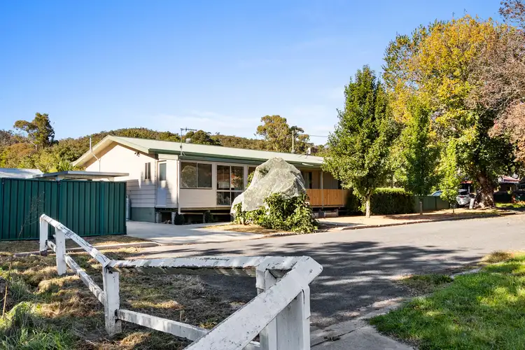Second view of Homely house listing, 25 Kurrajong Street, Captains Flat NSW 2623