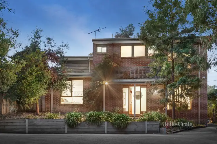 Main view of Homely house listing, 11 Inez Avenue, Eltham VIC 3095