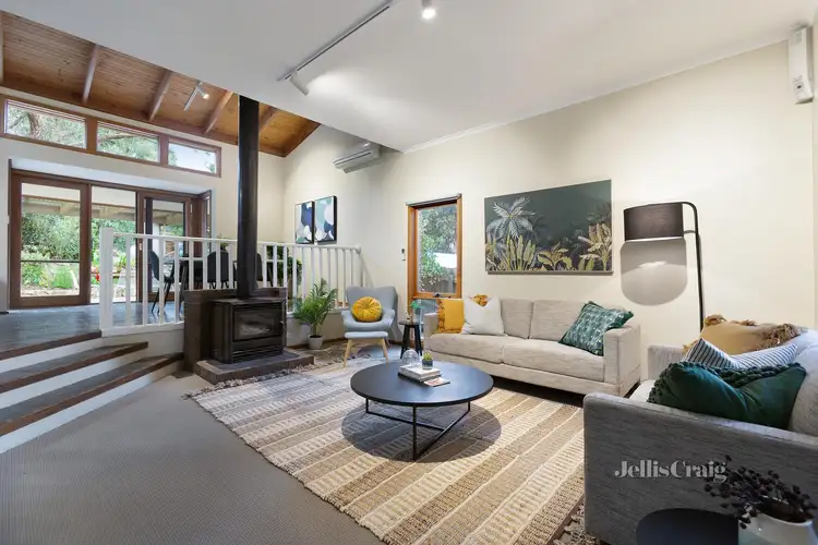 Second view of Homely house listing, 11 Inez Avenue, Eltham VIC 3095