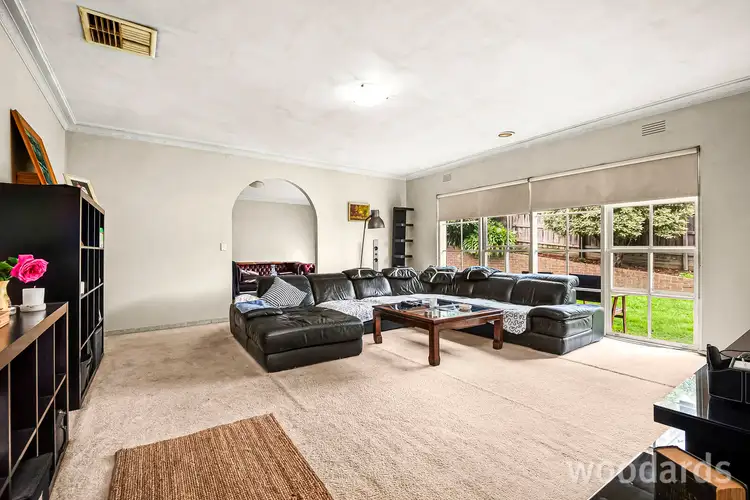 Second view of Homely house listing, 5 The Grange, Templestowe VIC 3106