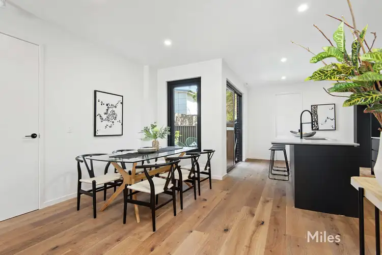 Fourth view of Homely townhouse listing, 17 Francis Street, Heidelberg Heights VIC 3081