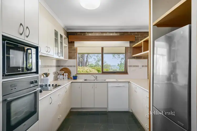 Fifth view of Homely house listing, 60 Neerim Rise, Wattle Glen VIC 3096
