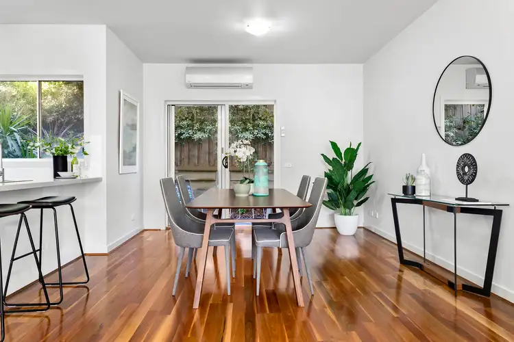 Third view of Homely townhouse listing, 2/2 Euroka Street, Chadstone VIC 3148