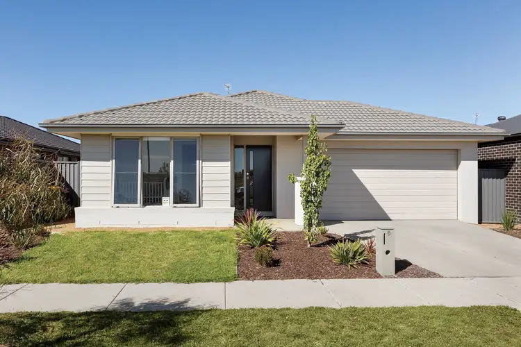 Main view of Homely house listing, 6 Galway Drive, Alfredton VIC 3350