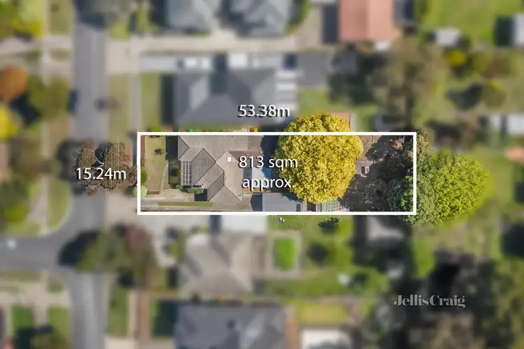 Second view of Homely house listing, 13 Eugenia Street, Nunawading VIC 3131