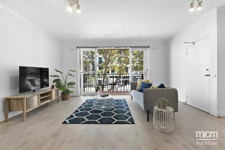 Main view of Homely apartment listing, 4/48 Leicester Street, Carlton VIC 3053
