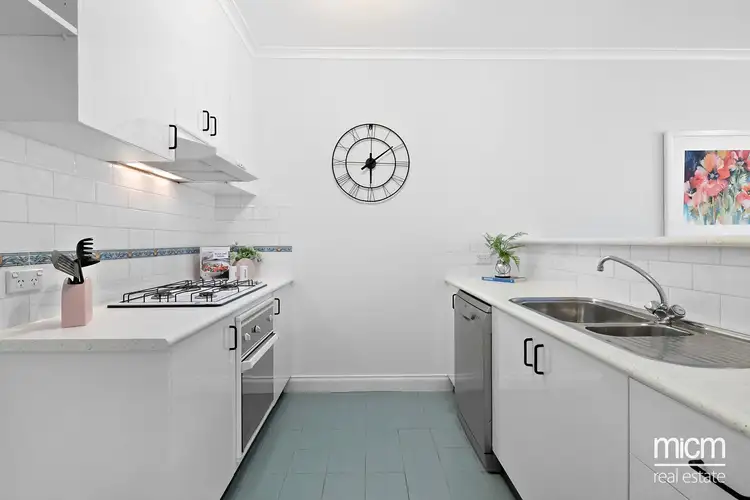 Third view of Homely apartment listing, 4/48 Leicester Street, Carlton VIC 3053