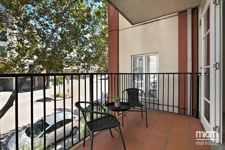 Fourth view of Homely apartment listing, 4/48 Leicester Street, Carlton VIC 3053