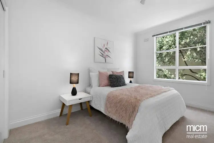 Fifth view of Homely apartment listing, 4/48 Leicester Street, Carlton VIC 3053