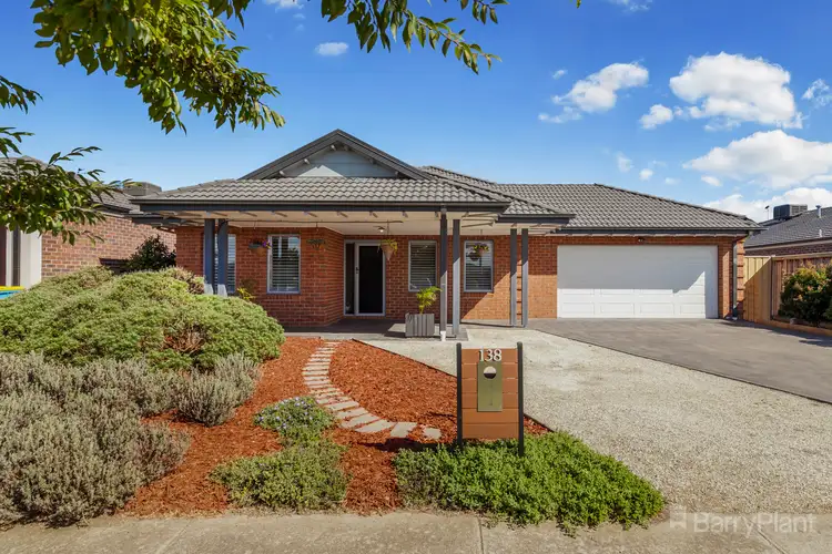 138 Wallara Waters Boulevard, Wallan VIC 3756