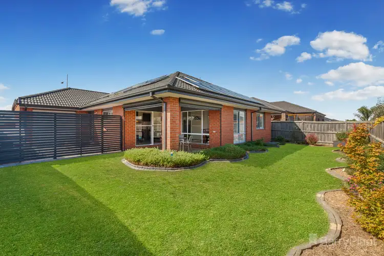 Third view of Homely house listing, 138 Wallara Waters Boulevard, Wallan VIC 3756