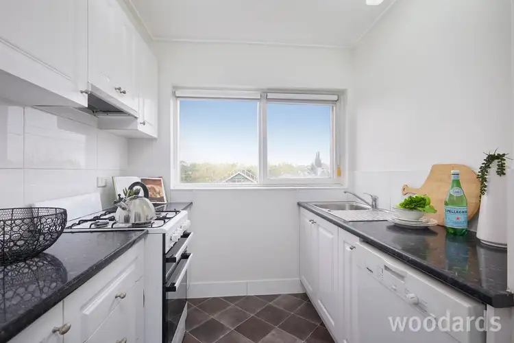 Second view of Homely apartment listing, 9/61 Kooyong Road, Armadale VIC 3143