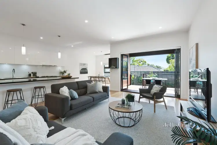 Fourth view of Homely house listing, 135a Woodhouse Grove, Box Hill North VIC 3129