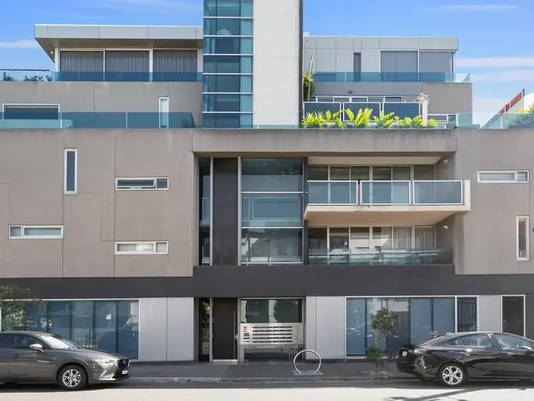Main view of Homely apartment listing, 8/33 Johnston Street, Port Melbourne VIC 3207
