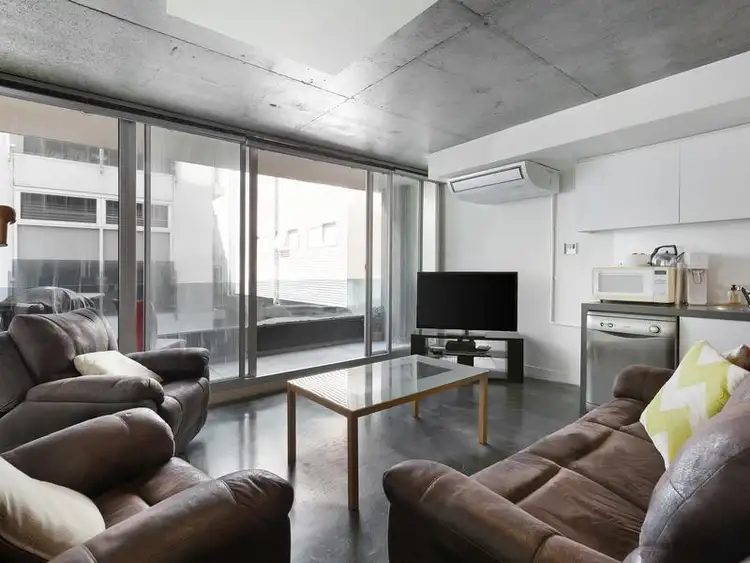 Second view of Homely apartment listing, 8/33 Johnston Street, Port Melbourne VIC 3207