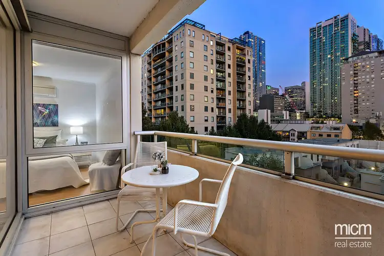 411/58 Jeffcott Street, West Melbourne VIC 3003