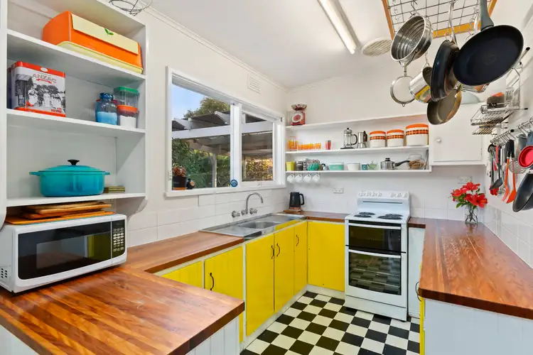 Second view of Homely house listing, 12 Coatsworth Avenue, St Leonards VIC 3223