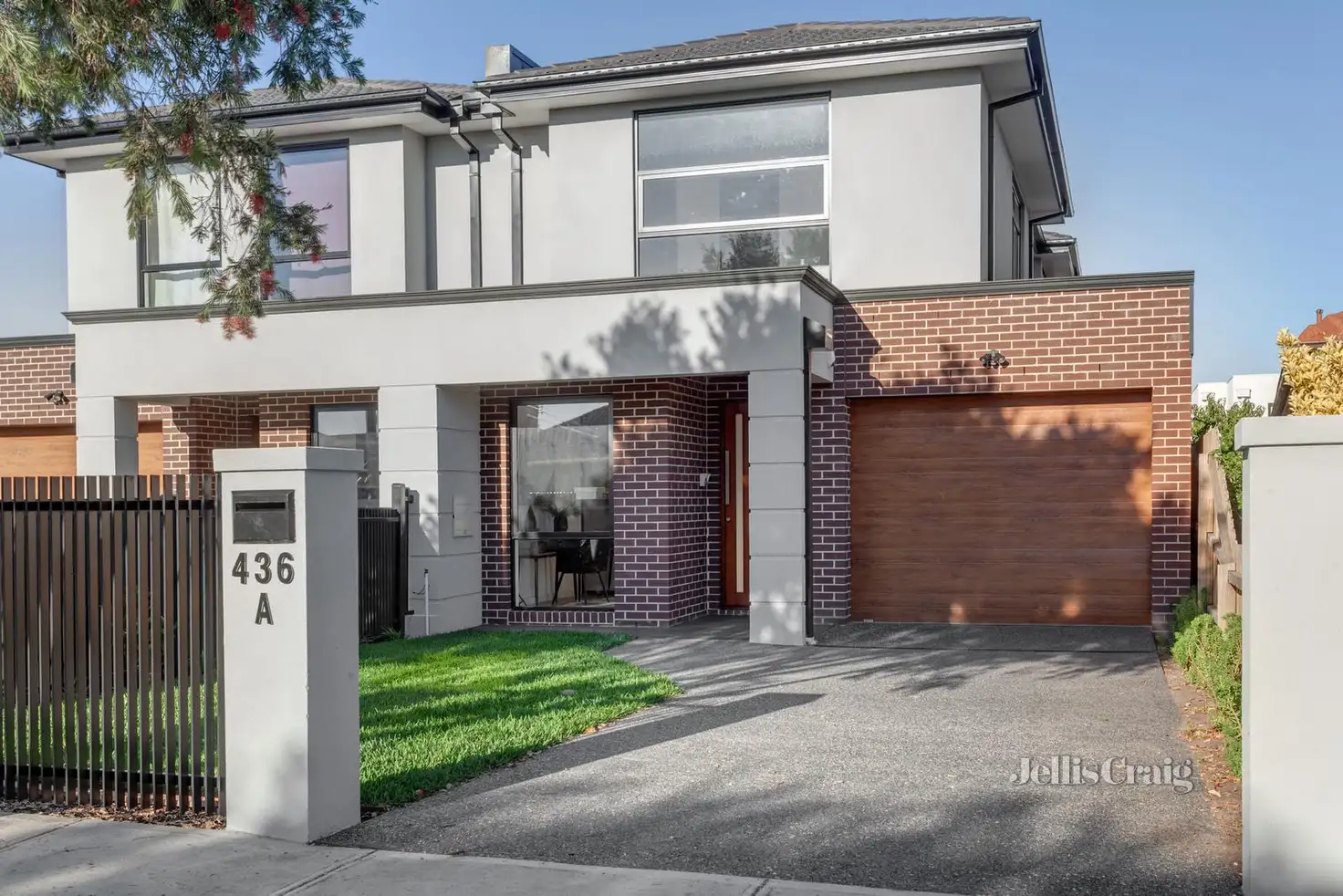 Main view of Homely townhouse listing, 436a Chesterville Road, Bentleigh East VIC 3165
