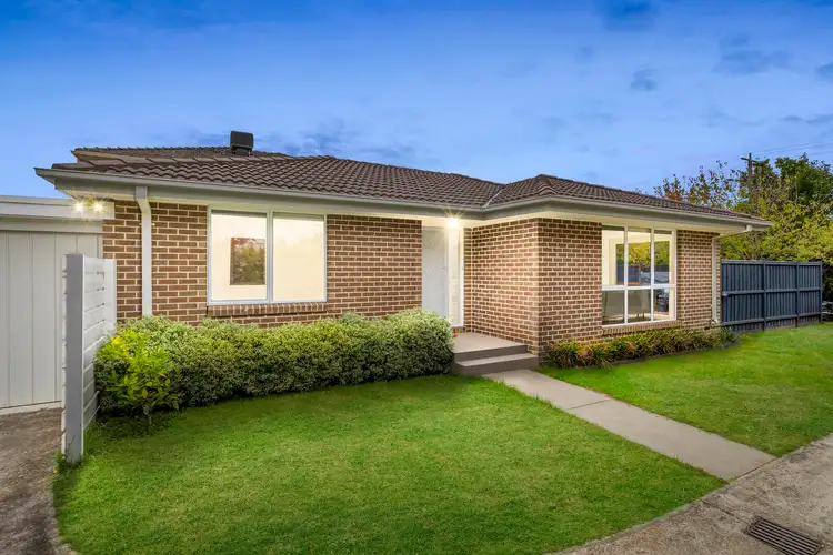 Second view of Homely unit listing, 1/17 Darling Road, Malvern East VIC 3145