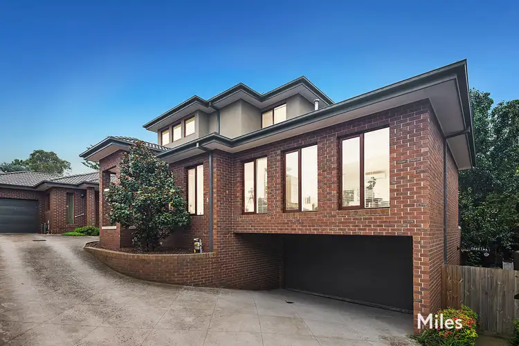 2/151 Ellesmere Parade, Rosanna VIC 3084