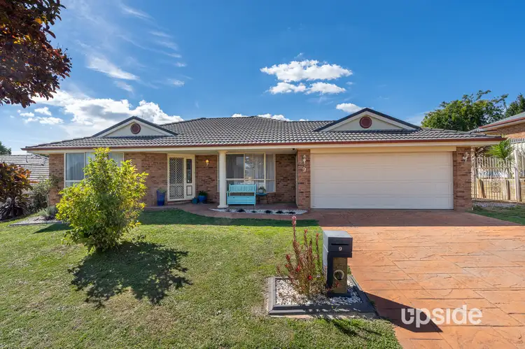 9 Olympic Drive, Orange NSW 2800