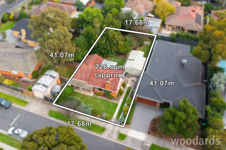 Main view of Homely house listing, 44 Sheehans Road, Blackburn VIC 3130