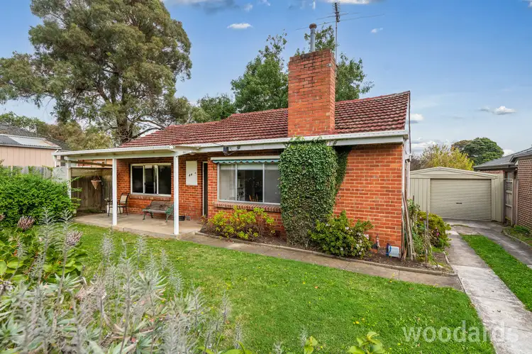 Second view of Homely house listing, 44 Sheehans Road, Blackburn VIC 3130