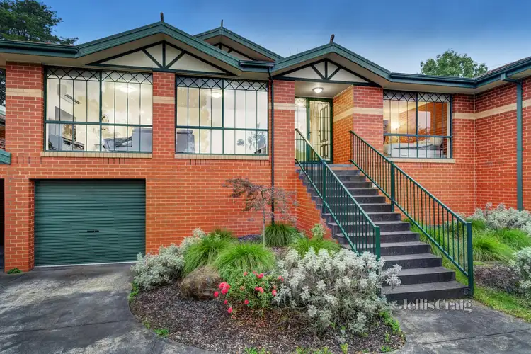 Main view of Homely unit listing, 2/69 Bible Street, Eltham VIC 3095