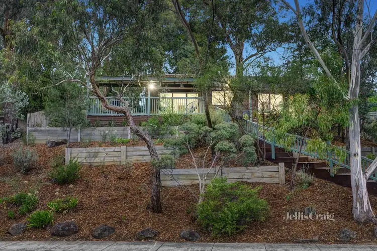 Main view of Homely house listing, 48 Milborne Crescent, Eltham VIC 3095