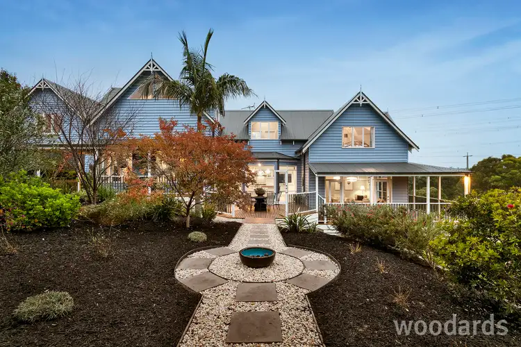 5 Roselillian Court, Warrandyte VIC 3113