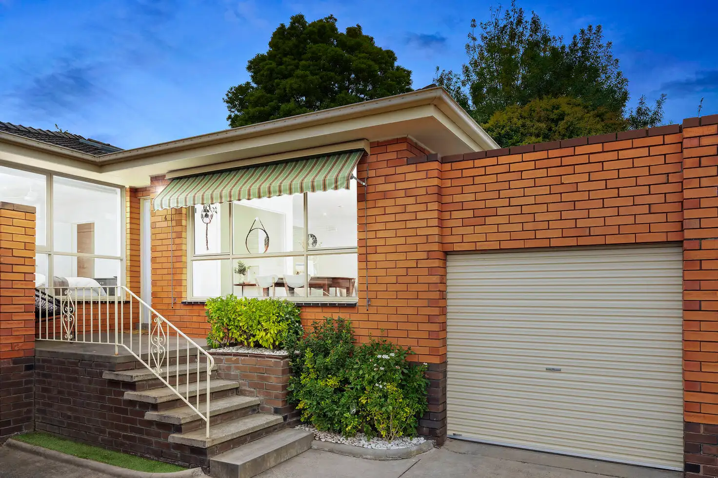 Main view of Homely unit listing, 6/16 Somers Street, Burwood VIC 3125