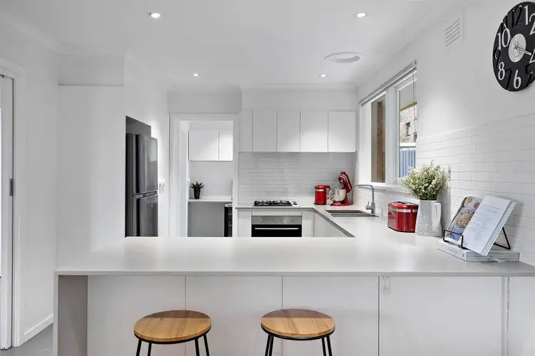Fifth view of Homely unit listing, 6/16 Somers Street, Burwood VIC 3125