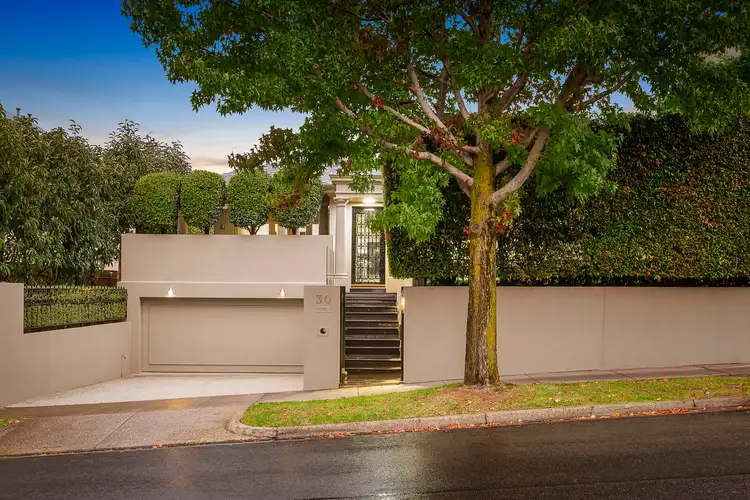 Second view of Homely house listing, 30 Hopetoun Road, Toorak VIC 3142