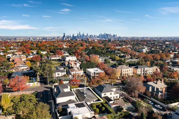Third view of Homely house listing, 30 Hopetoun Road, Toorak VIC 3142