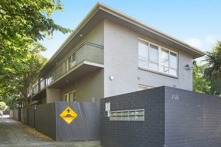 Sixth view of Homely apartment listing, 10/795 Burwood Road, Hawthorn East VIC 3123