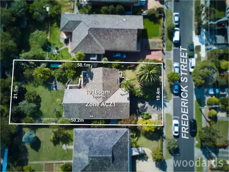 Main view of Homely house listing, 15 Frederick Street, Doncaster VIC 3108