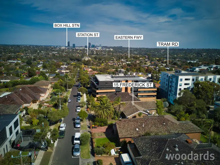 Fifth view of Homely house listing, 15 Frederick Street, Doncaster VIC 3108