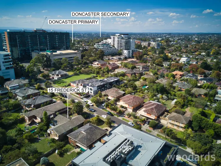 Sixth view of Homely house listing, 15 Frederick Street, Doncaster VIC 3108