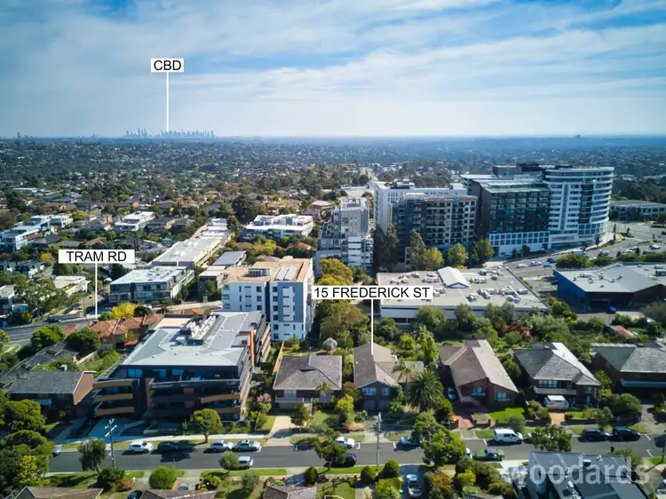 Seventh view of Homely house listing, 15 Frederick Street, Doncaster VIC 3108