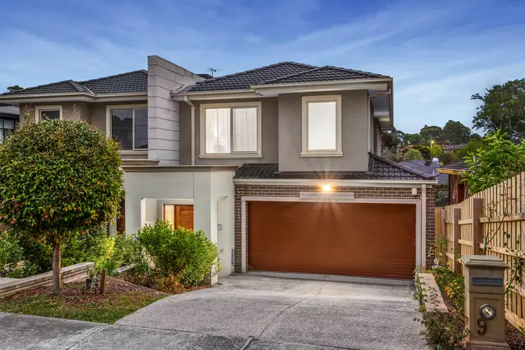 9 Gedye Street, Doncaster East VIC 3109