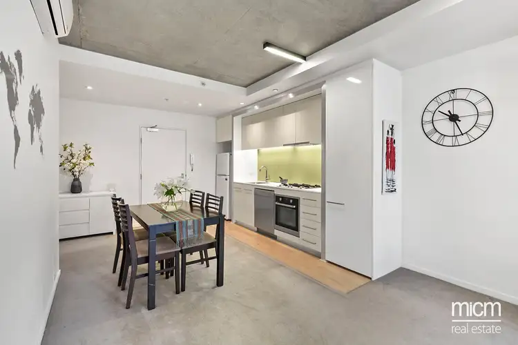 Second view of Homely apartment listing, 911/568 St Kilda Road, Melbourne VIC 3004