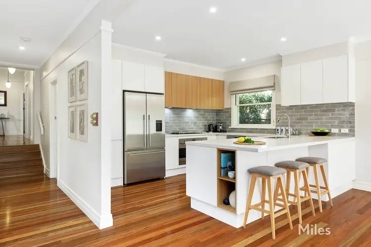 Third view of Homely house listing, 82 Ivanhoe Parade, Ivanhoe VIC 3079