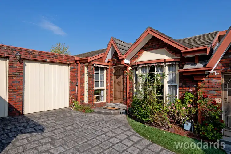 Main view of Homely unit listing, 4/8-10 Lithgow Avenue, Blackburn VIC 3130