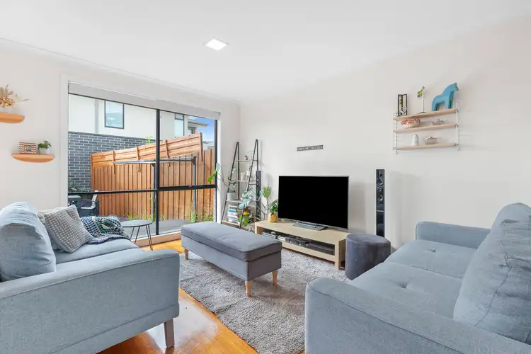 Third view of Homely townhouse listing, 1/1 Katta Court, Ashwood VIC 3147