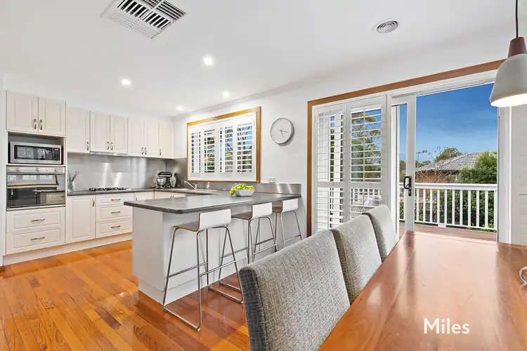 Third view of Homely house listing, 8 Rangeview Court, Viewbank VIC 3084