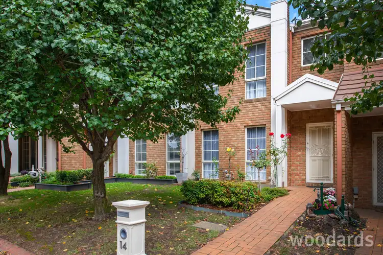 Main view of Homely house listing, 14 Illowra Walk, Blackburn South VIC 3130