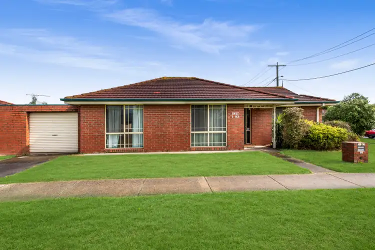 1/83 Racecourse Road, Pakenham VIC 3810